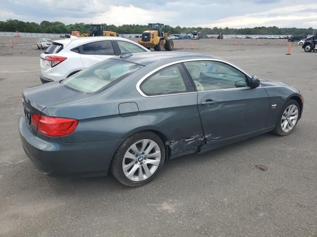 2011 BMW 328 XI Sulev