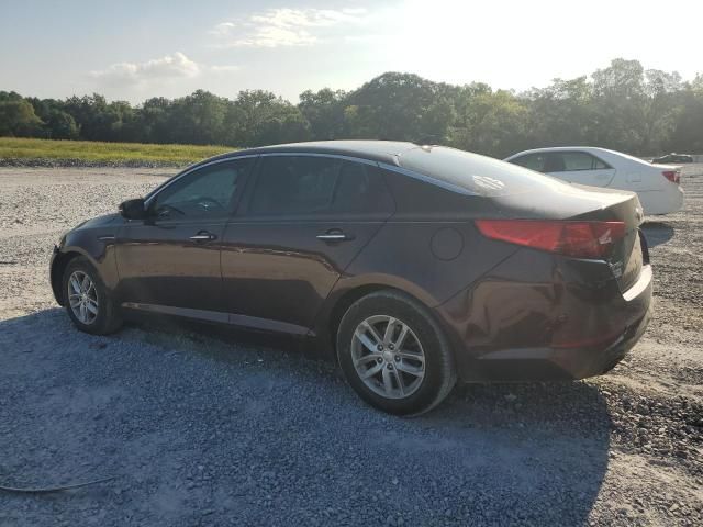 2013 KIA Optima LX