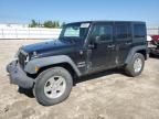 2011 Jeep Wrangler Unlimited Sport