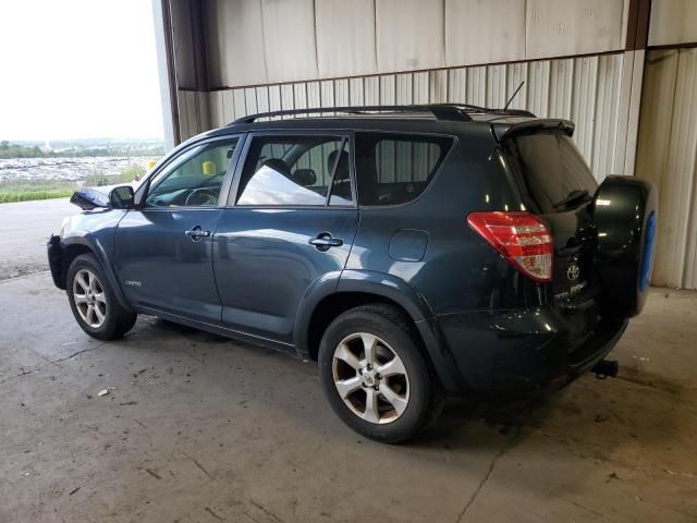 2009 Toyota Rav4 Limited