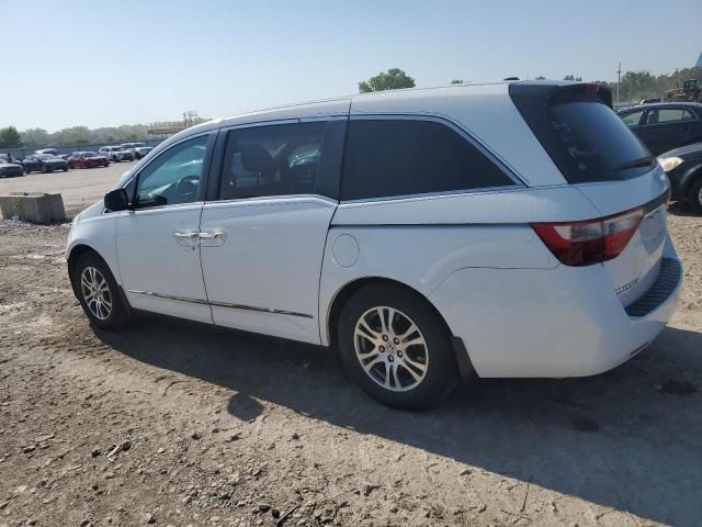 2012 Honda Odyssey EXL