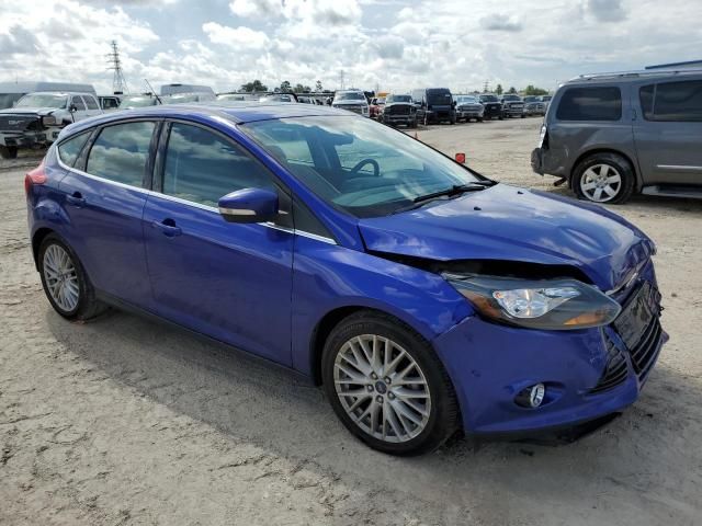 2013 Ford Focus Titanium