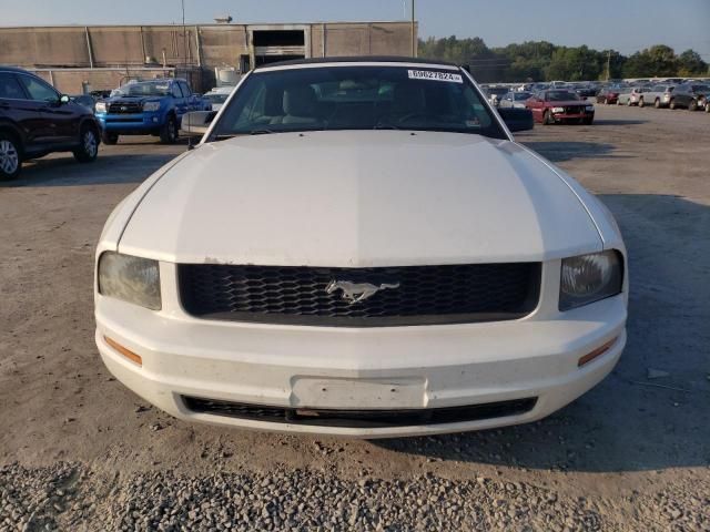 2008 Ford Mustang