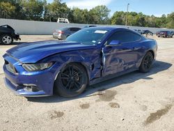 Salvage Cars with No Bids Yet For Sale at auction: 2015 Ford Mustang