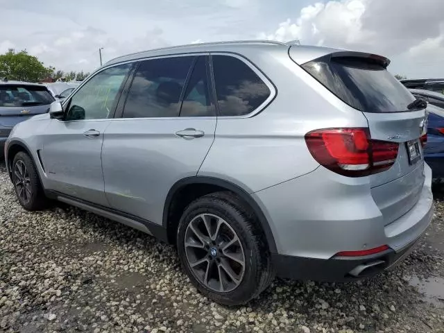 2018 BMW X5 SDRIVE35I