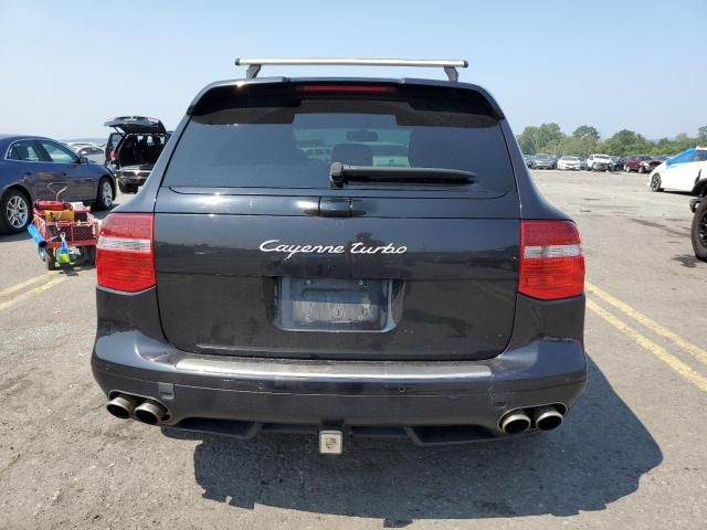 2008 Porsche Cayenne Turbo