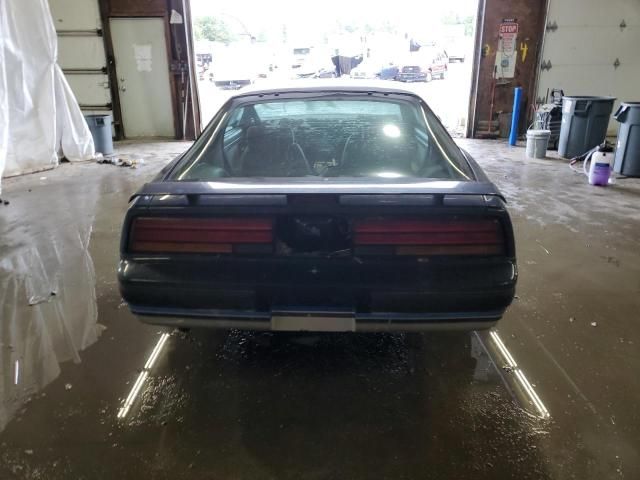 1987 Pontiac Firebird