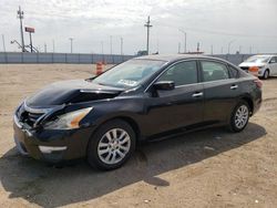 Salvage cars for sale from Copart Greenwood, NE: 2014 Nissan Altima 2.5