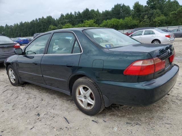 1999 Honda Accord LX