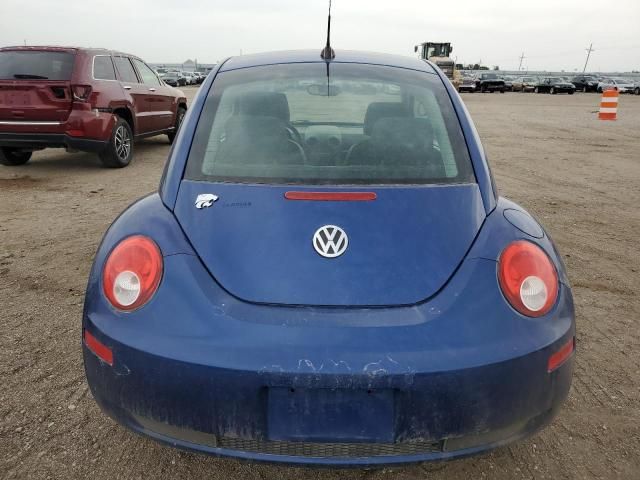 2008 Volkswagen New Beetle S