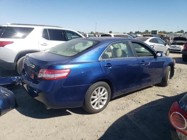 2011 Toyota Camry SE