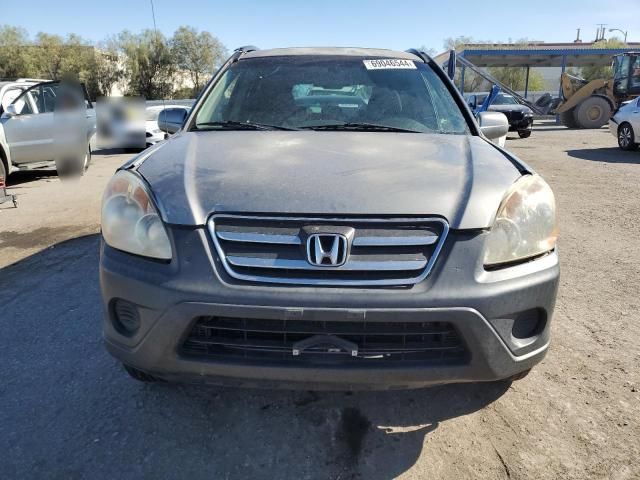 2006 Honda CR-V EX