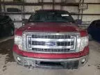 2013 Ford F150 Super Cab