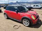 2006 Mini Cooper S