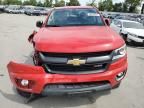 2020 Chevrolet Colorado Z71