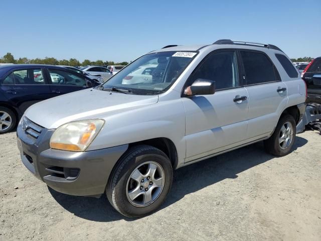 2008 KIA Sportage LX