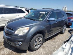 Carros con verificación Run & Drive a la venta en subasta: 2011 Chevrolet Equinox LTZ