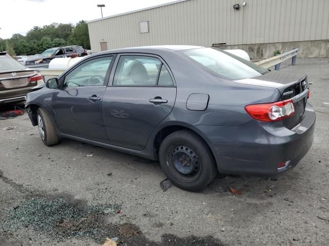 2013 Toyota Corolla Base