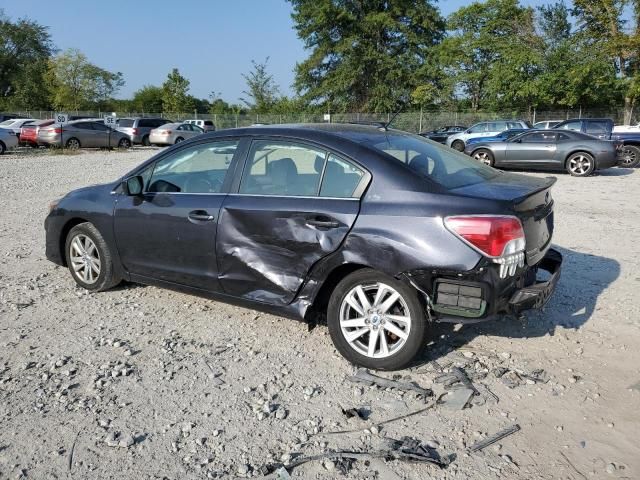 2016 Subaru Impreza Premium