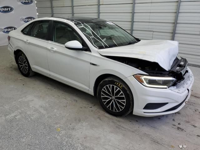 2019 Volkswagen Jetta SEL