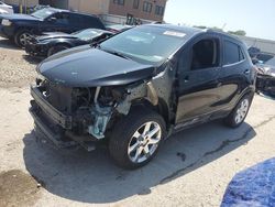 Salvage cars for sale at Kansas City, KS auction: 2018 Buick Encore Premium