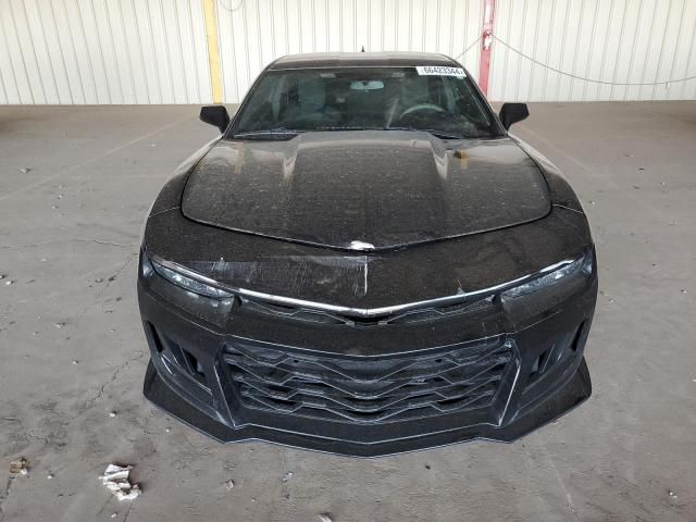 2015 Chevrolet Camaro LS