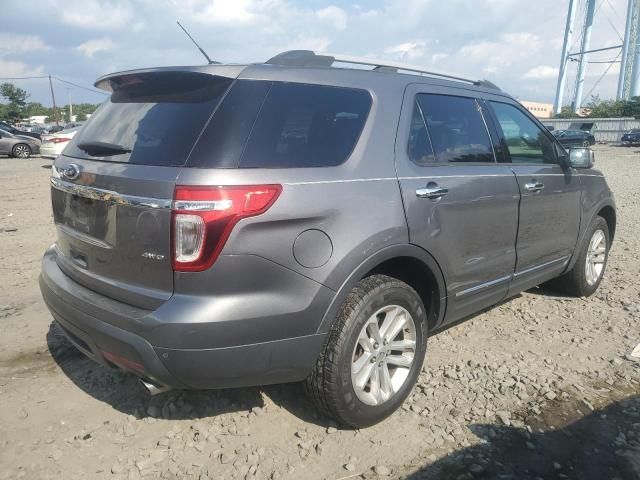 2012 Ford Explorer XLT