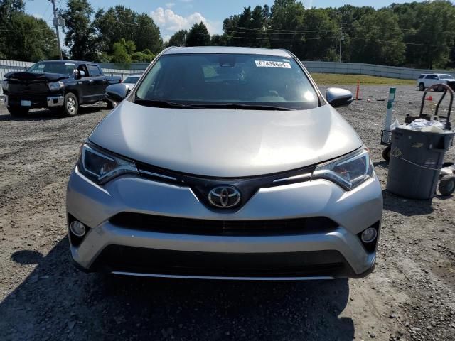 2018 Toyota Rav4 Adventure