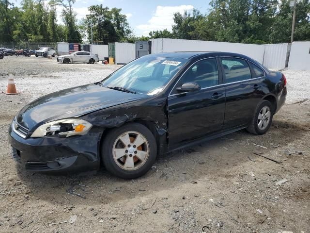 2011 Chevrolet Impala LT