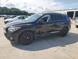 Infiniti salvage cars for sale: 2015 Infiniti QX60