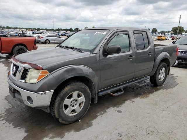 2006 Nissan Frontier Crew Cab LE