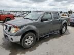 2006 Nissan Frontier Crew Cab LE