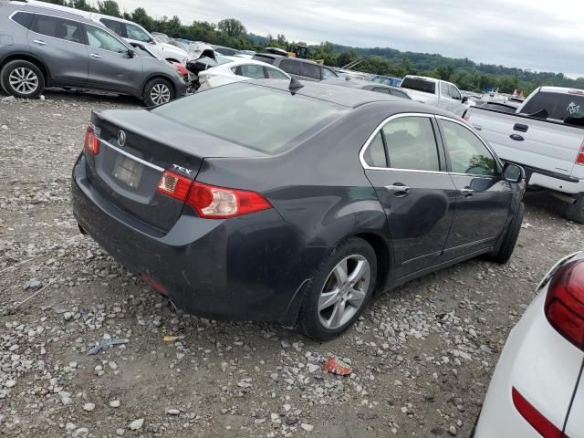 2013 Acura TSX