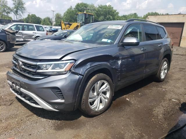 2022 Volkswagen Atlas SE