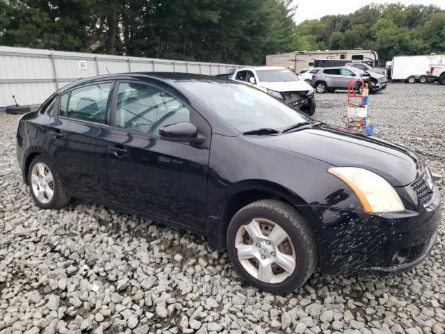 2008 Nissan Sentra 2.0