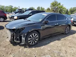 Salvage cars for sale at Baltimore, MD auction: 2016 Nissan Altima 2.5