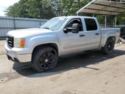 GMC Vehiculos salvage en venta: 2013 GMC Sierra K1500 SLE