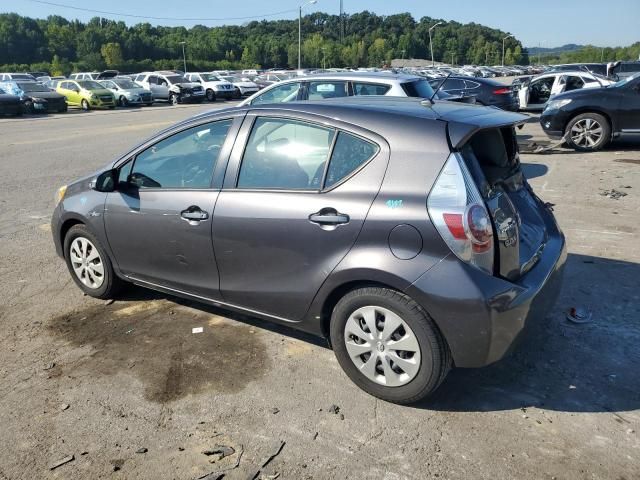 2014 Toyota Prius C