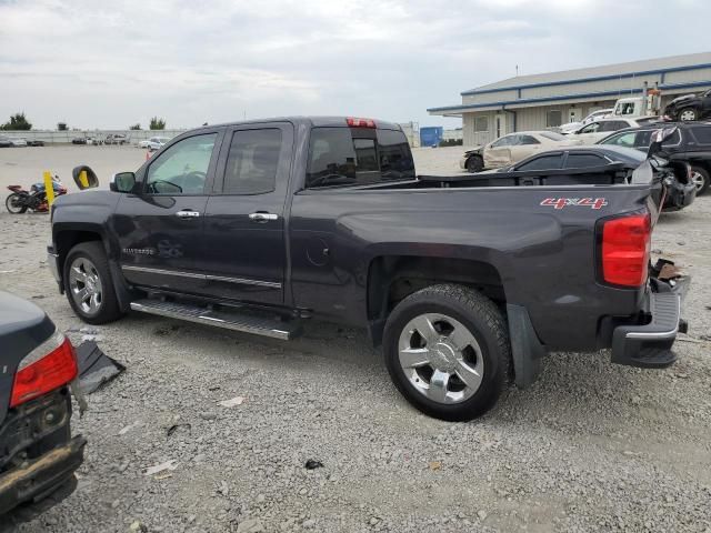 2014 Chevrolet Silverado K1500 LTZ