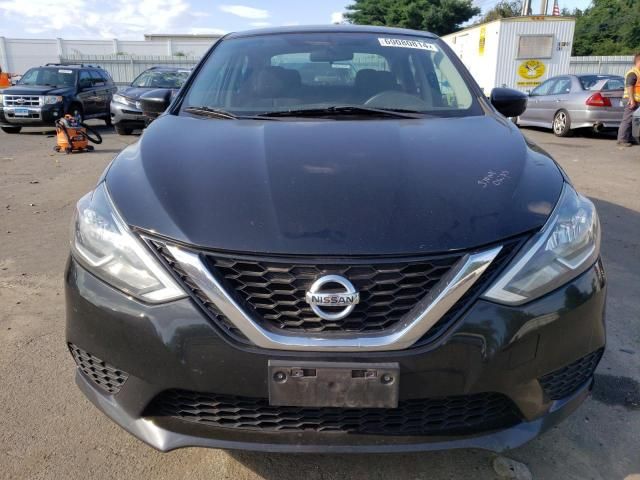 2016 Nissan Sentra S