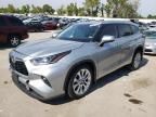 2020 Toyota Highlander Limited