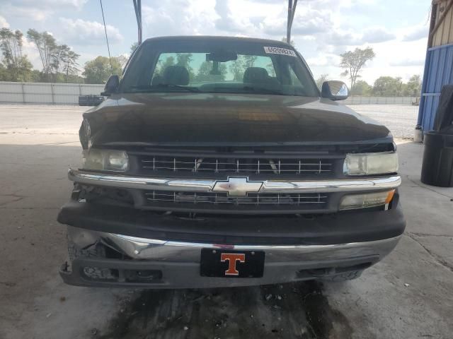 2002 Chevrolet Silverado K1500