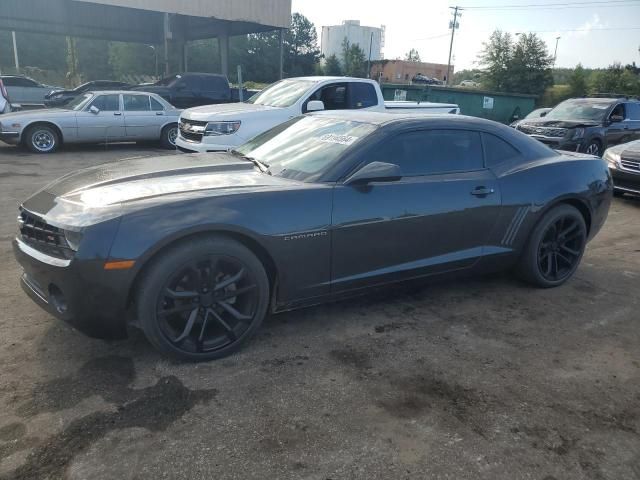 2012 Chevrolet Camaro LT