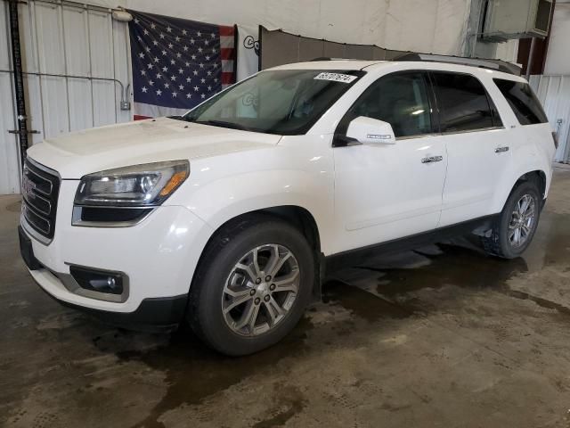 2015 GMC Acadia SLT-1