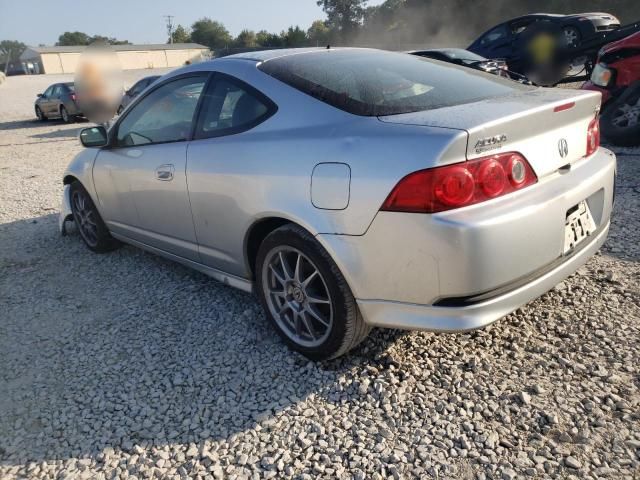 2006 Acura RSX