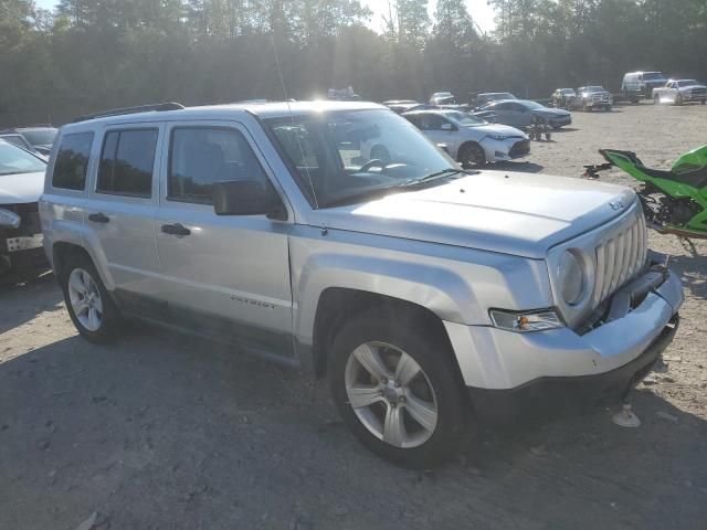 2011 Jeep Patriot Sport