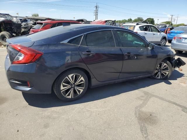 2016 Honda Civic EXL