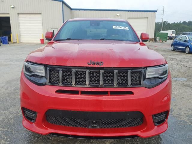 2020 Jeep Grand Cherokee SRT-8