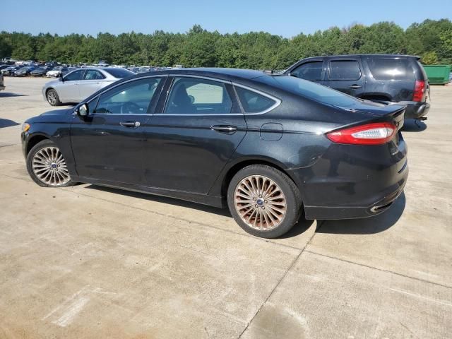 2015 Ford Fusion Titanium