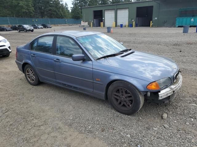 2000 BMW 323 I